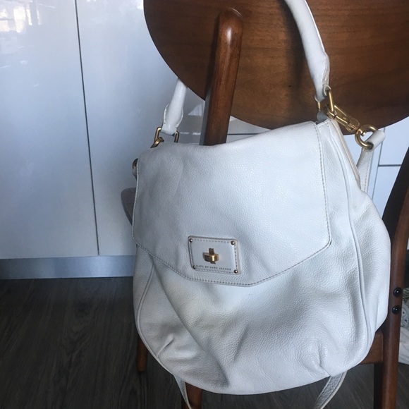 Marc by Marc Jacobs Star Bag, White - Picture 2 of 4